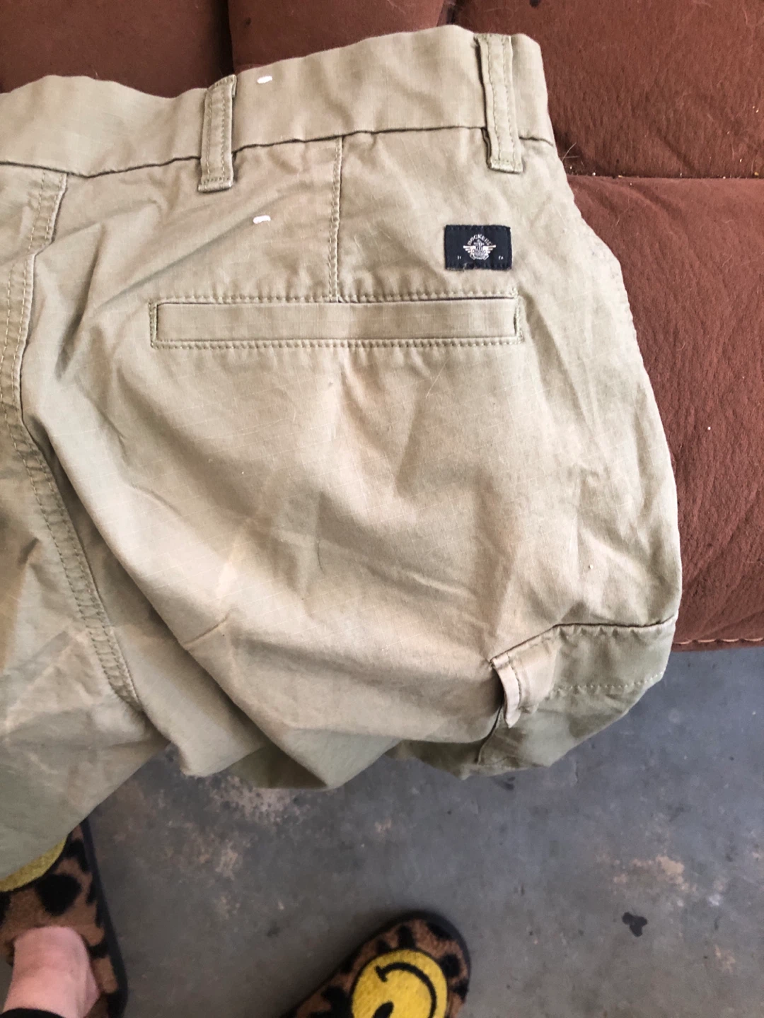 Dockers Cargo Shorts - Khaki - photo 3
