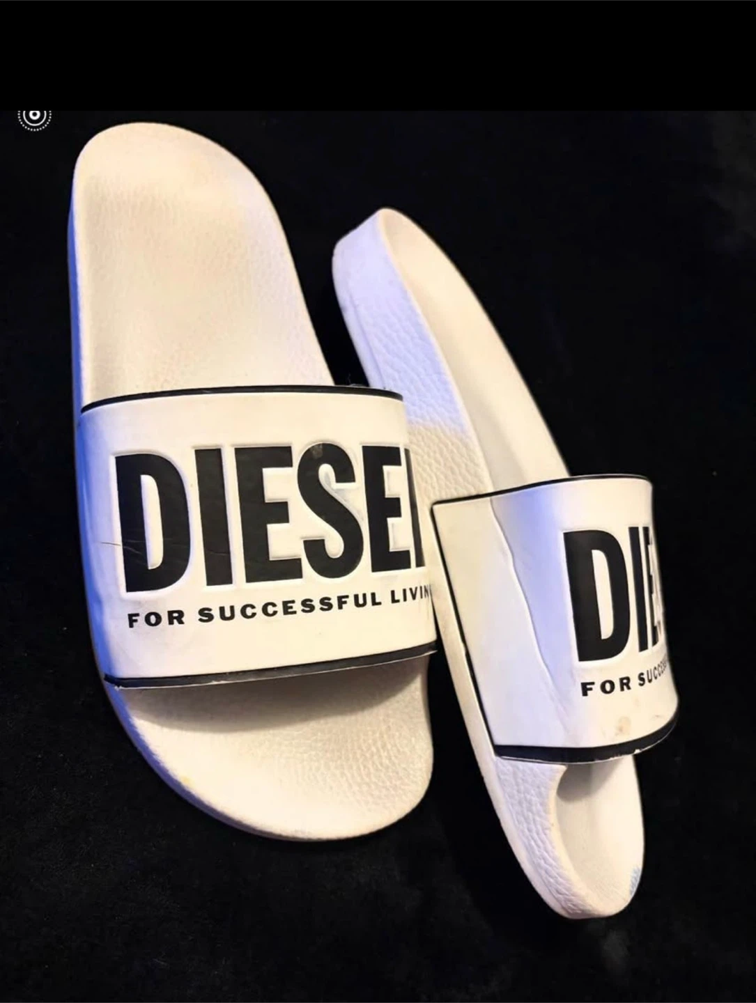 Diesel Sa-Mayemi CC slides