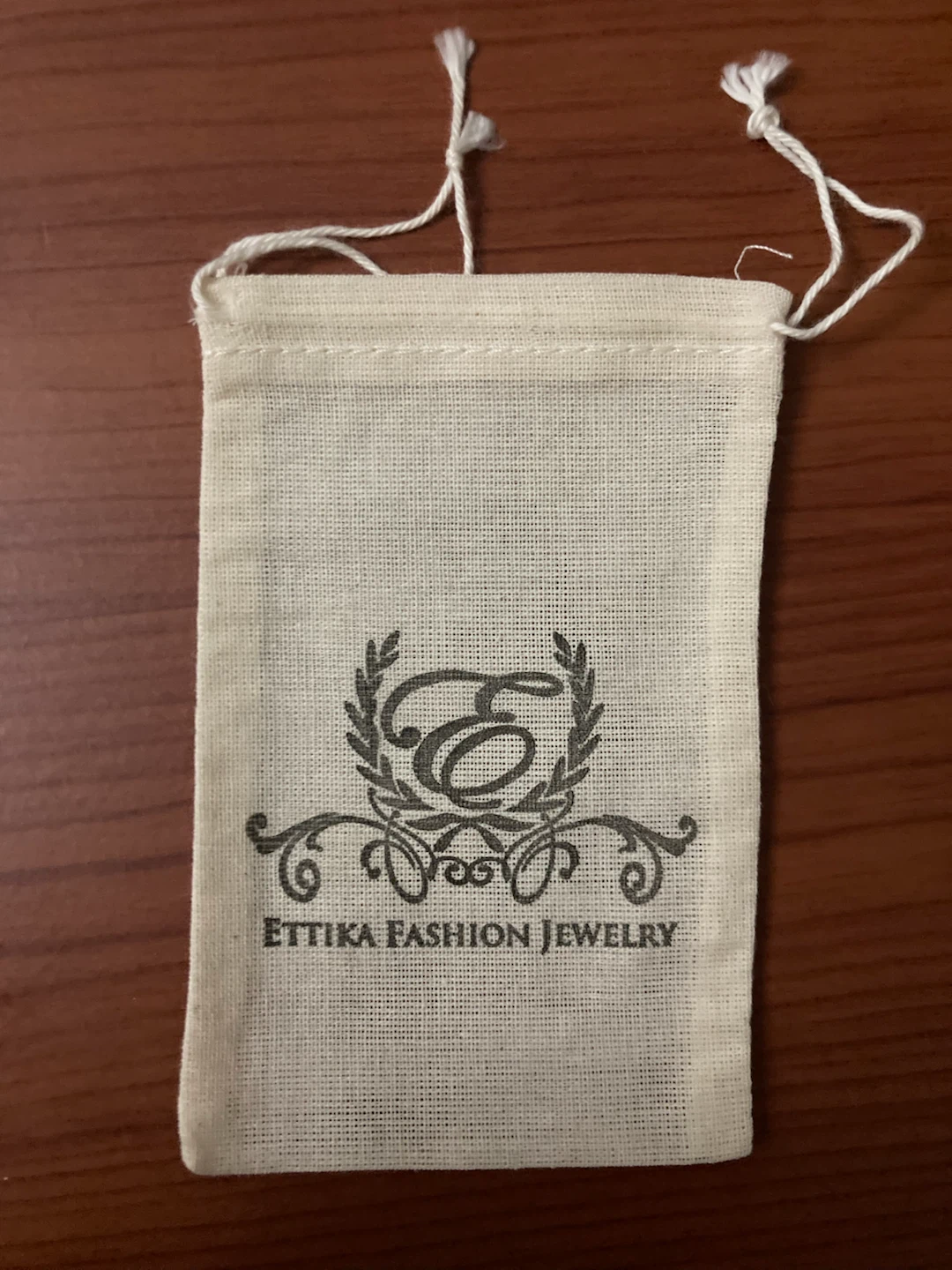 Ettika Fashion Jewelry Pouch 🏈