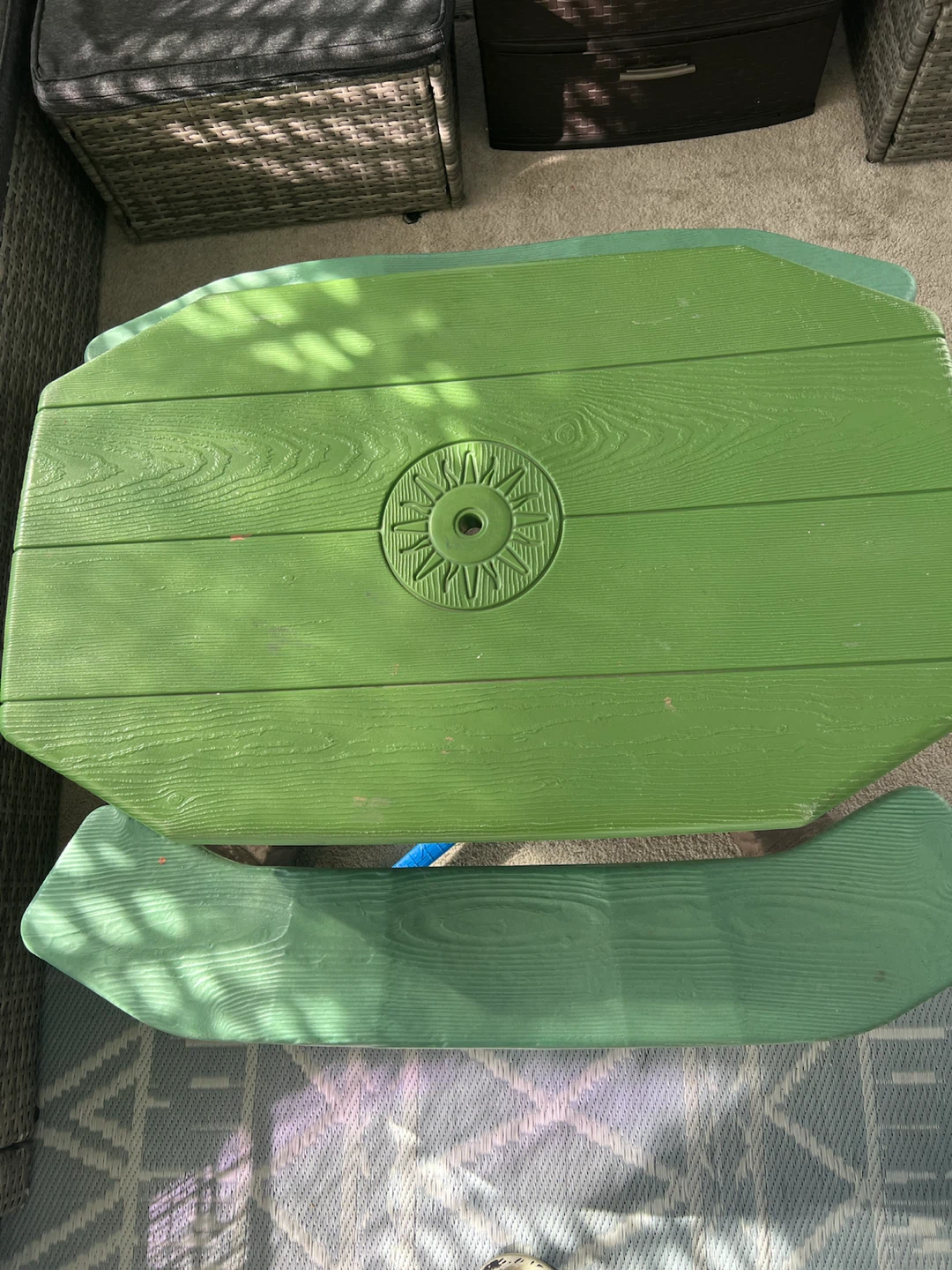Step2 Kids Picnic Table