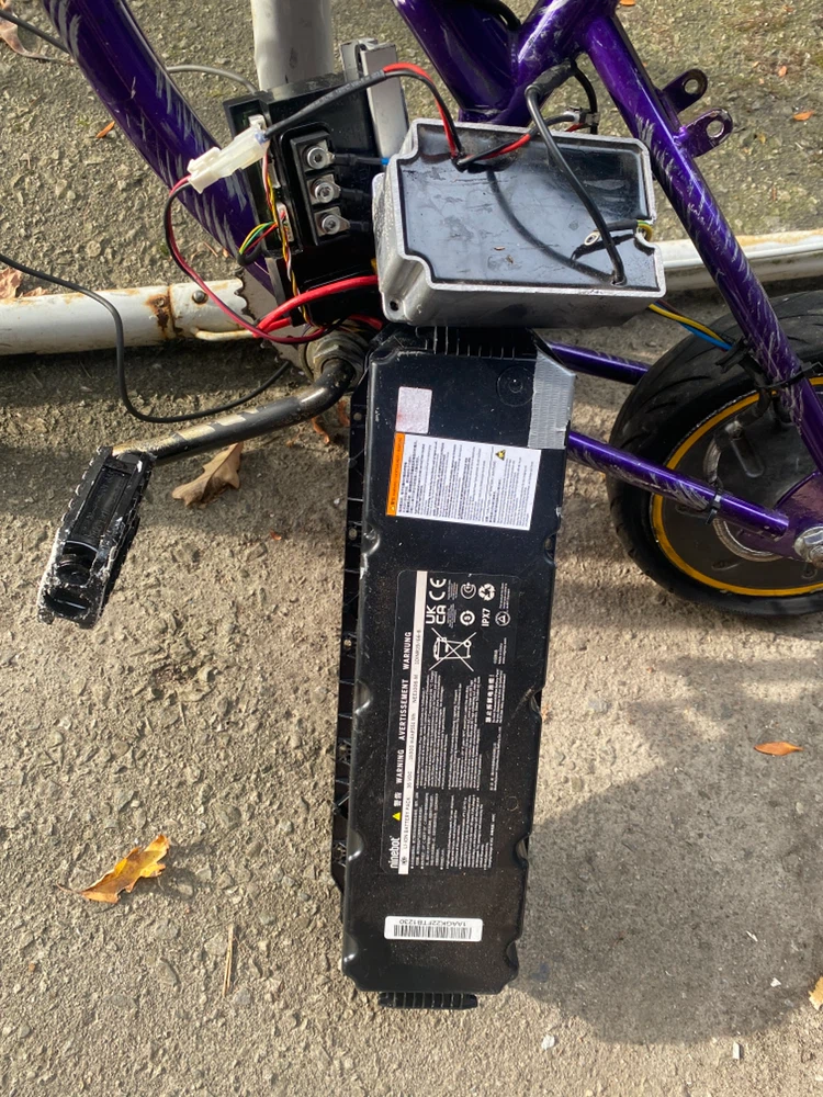 Ninebot Electric Project Bike - photo 3