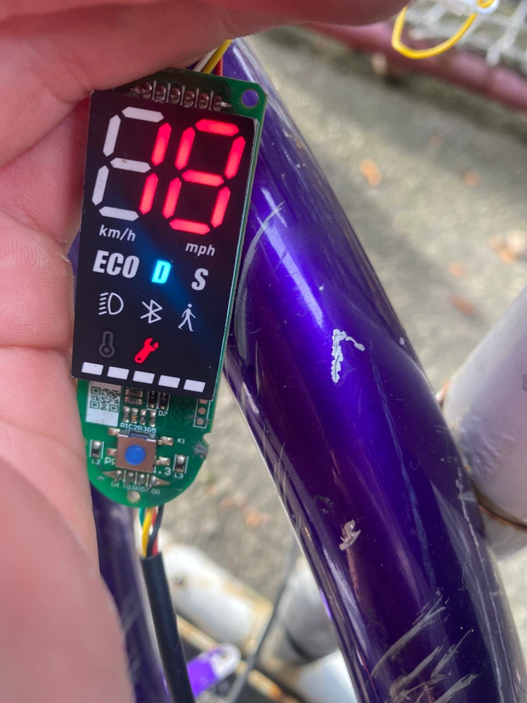 Ninebot Electric Project Bike - photo 5