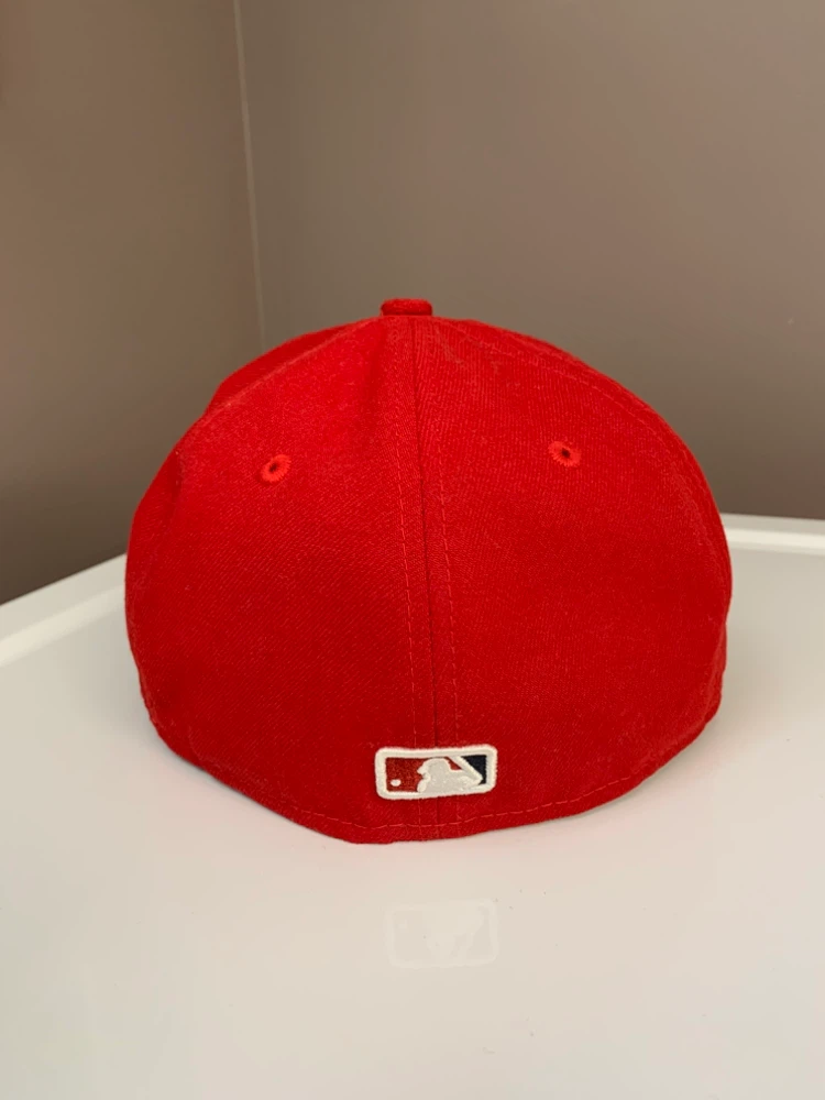 🏈New Era Washington Nationals 59FIFTY Cap - photo 2
