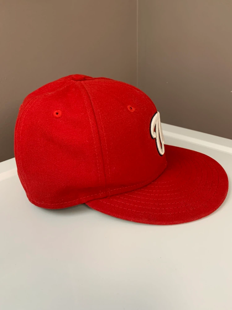 🏈New Era Washington Nationals 59FIFTY Cap - photo 4