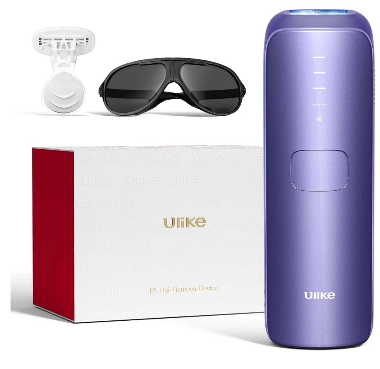Ulike Laser Hair Removal for Women and Men