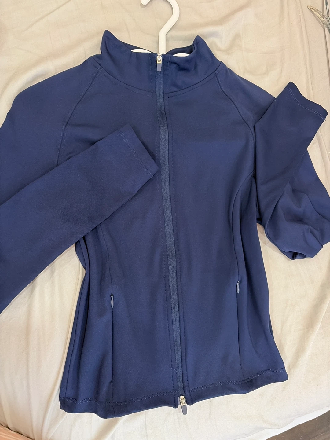 Define Jacket Navy Blue