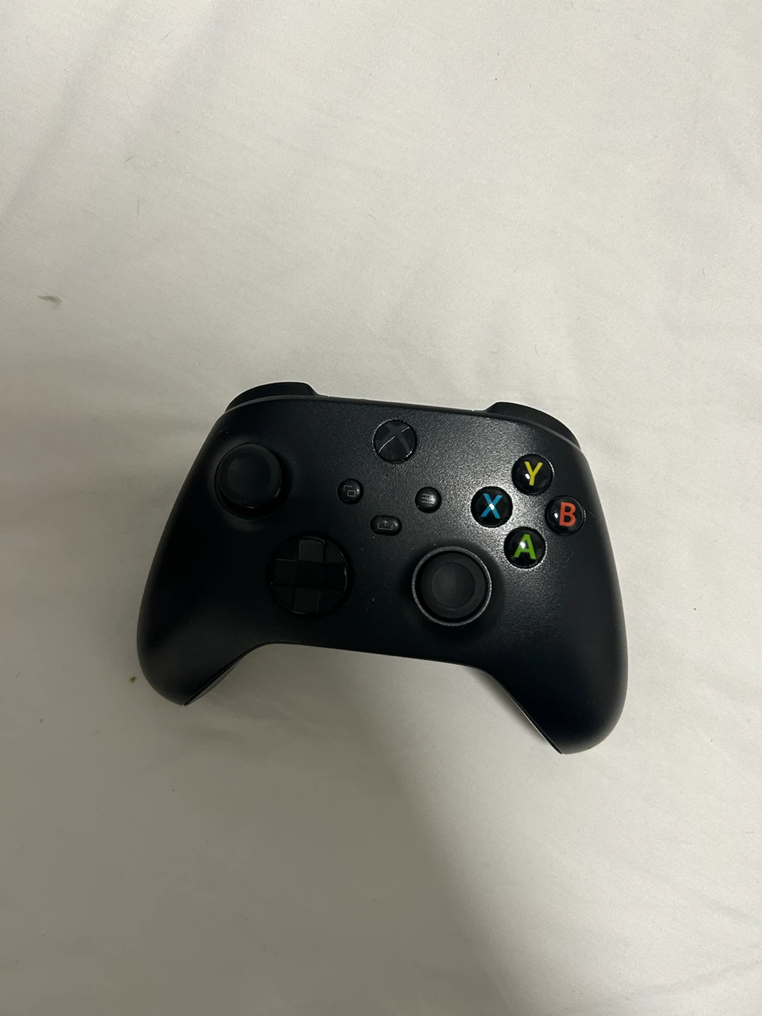 Black Xbox Wireless Controller
