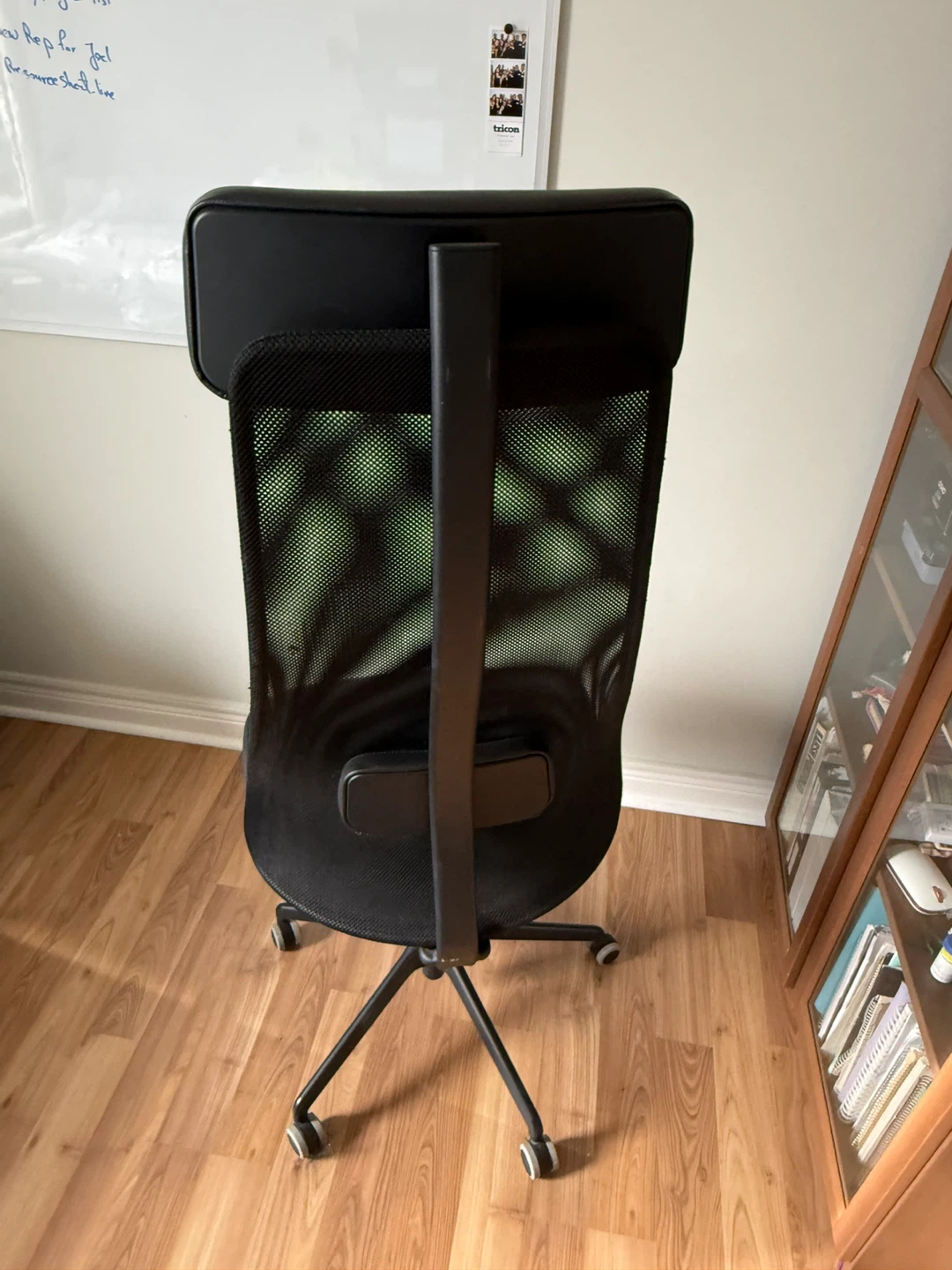 IKEA ALEFJALL Office Chair - photo 2