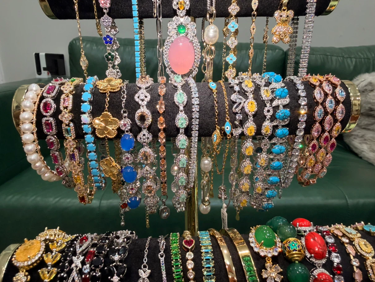 Large Collection of Assorted Fashion Jewelry - photo 3