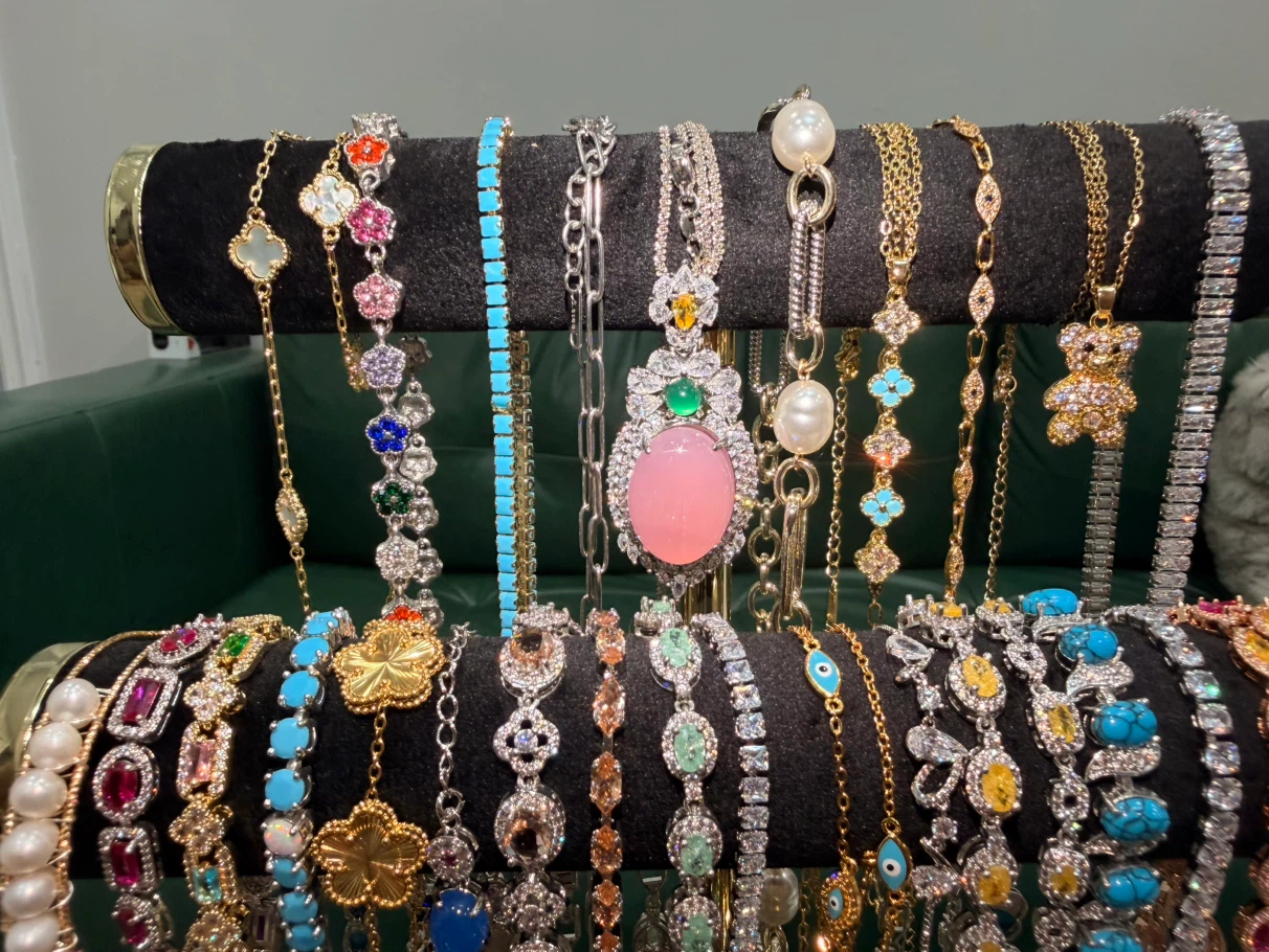 Large Collection of Assorted Fashion Jewelry - photo 4