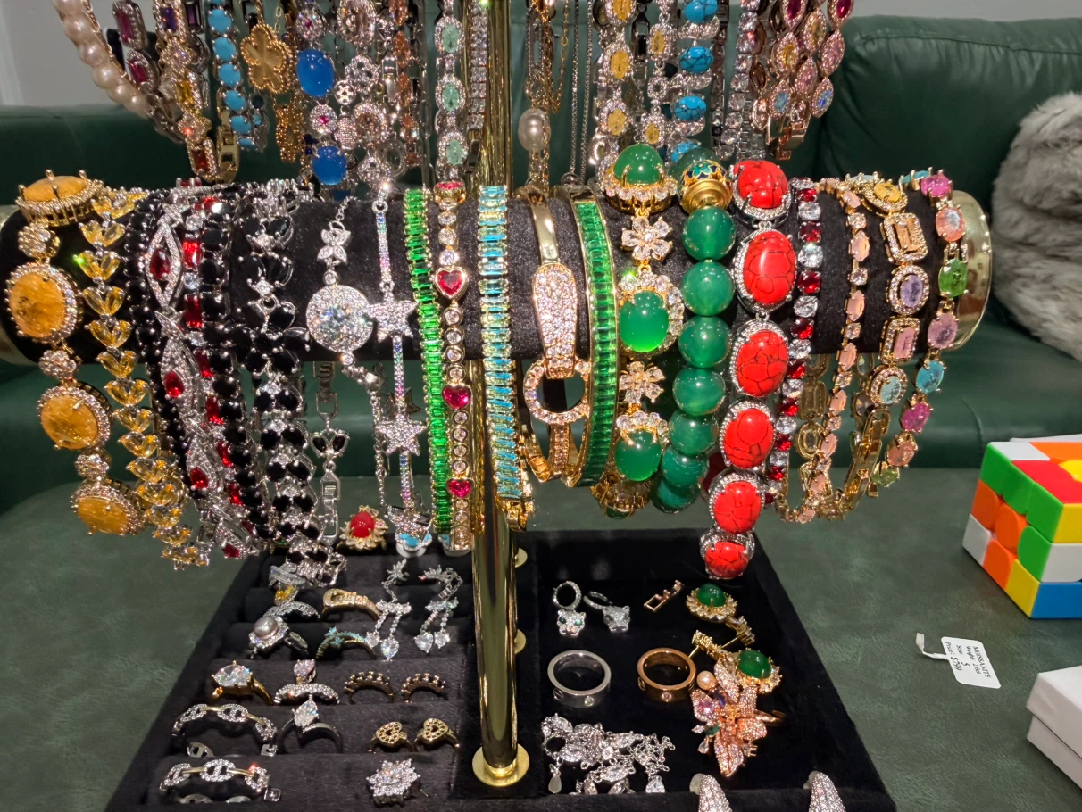 Large Collection of Assorted Fashion Jewelry - photo 5