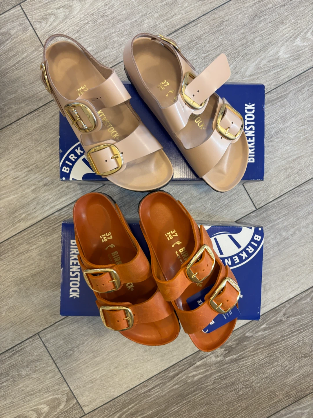 Birkenstock Sandals Size 37