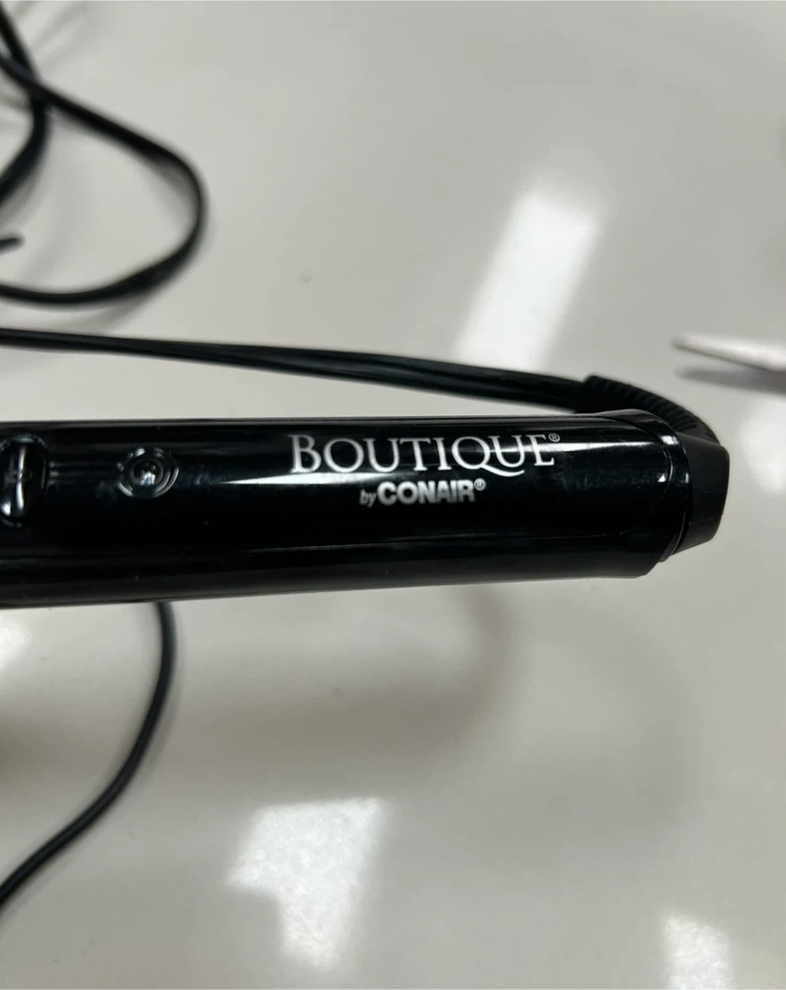 Conair Boutique Curling Wand Curling Iron - New