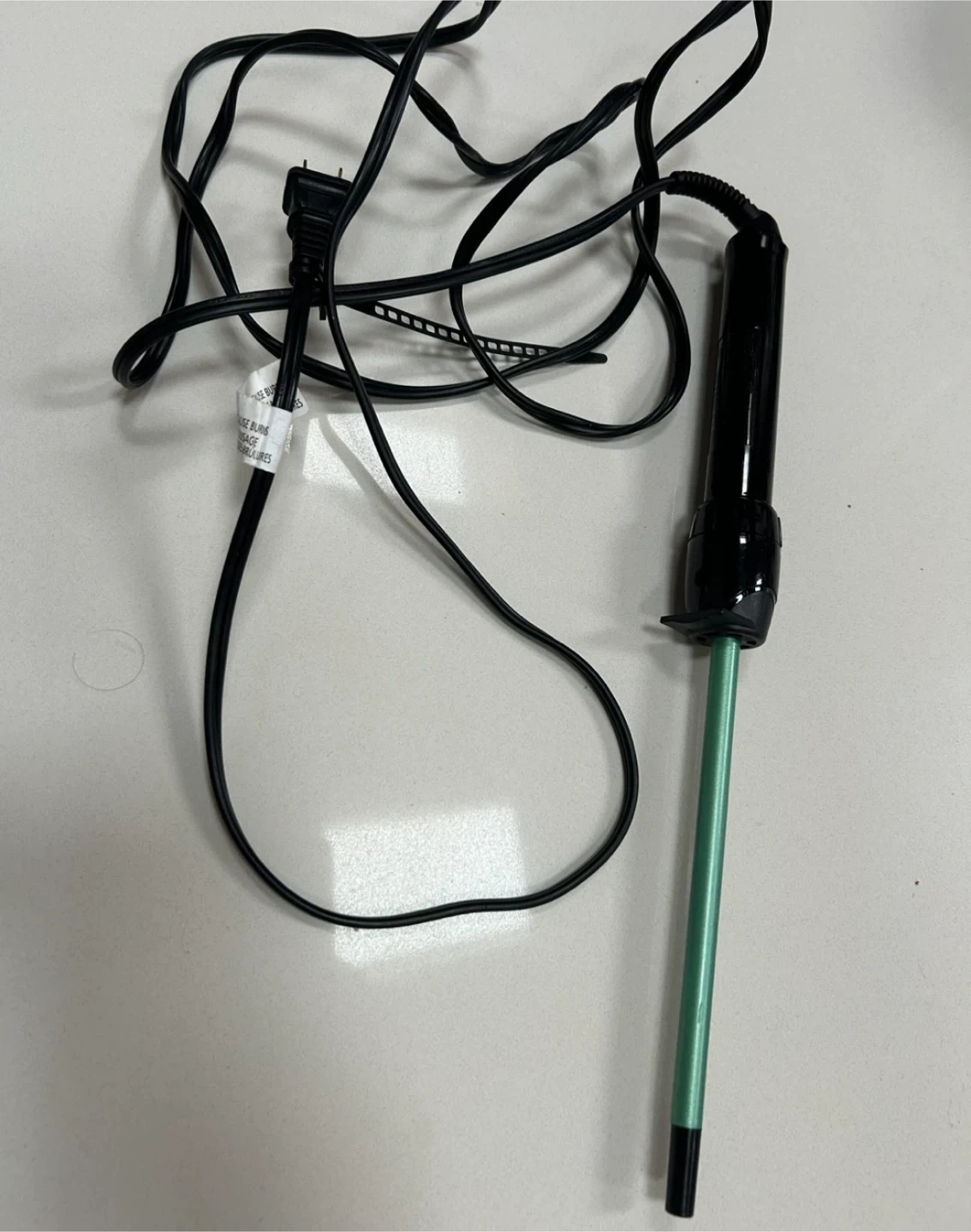 Conair Boutique Curling Wand Curling Iron - New - photo 2