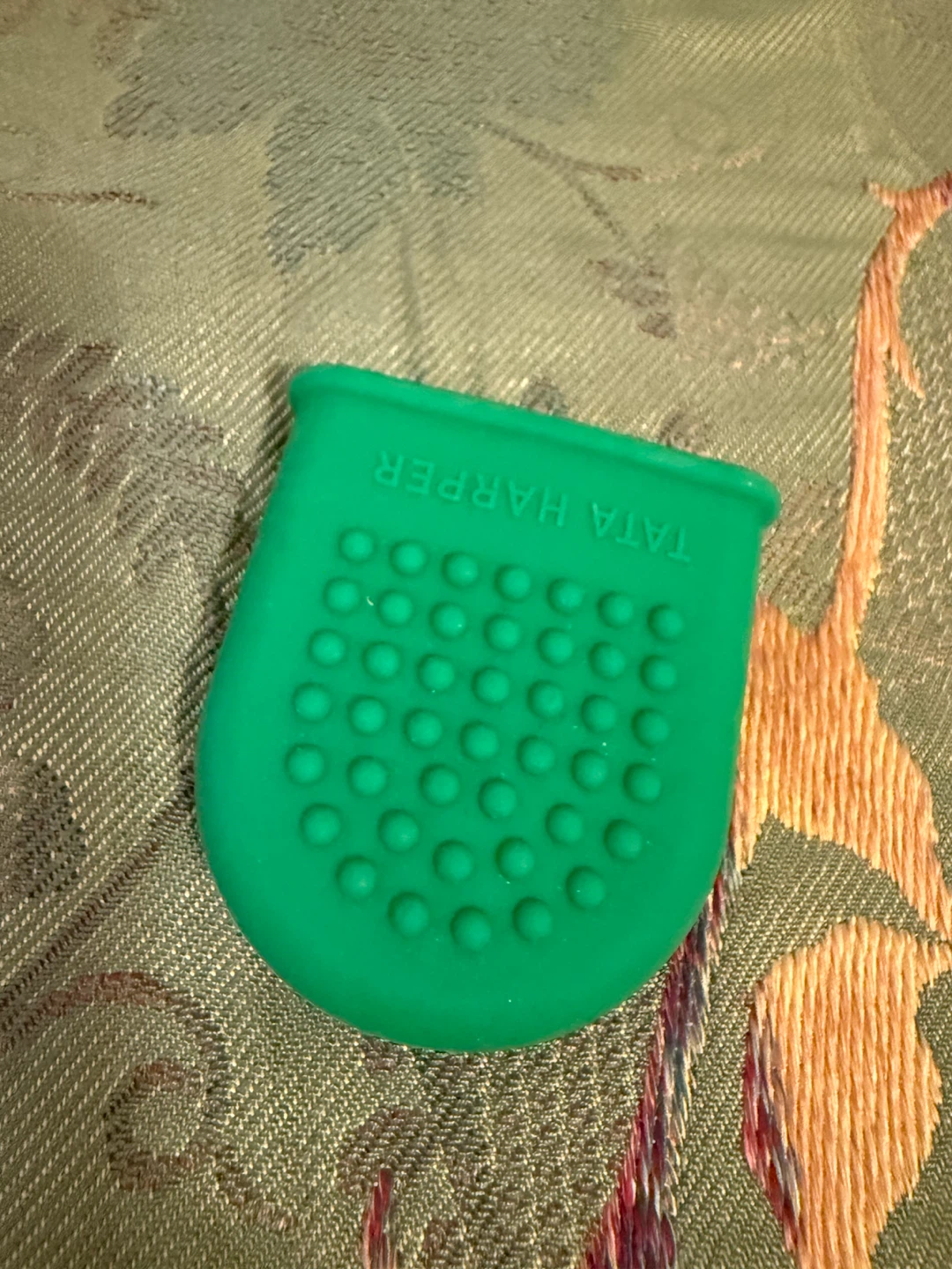 Tata Harper Silicone Facial Exfoliator🏈