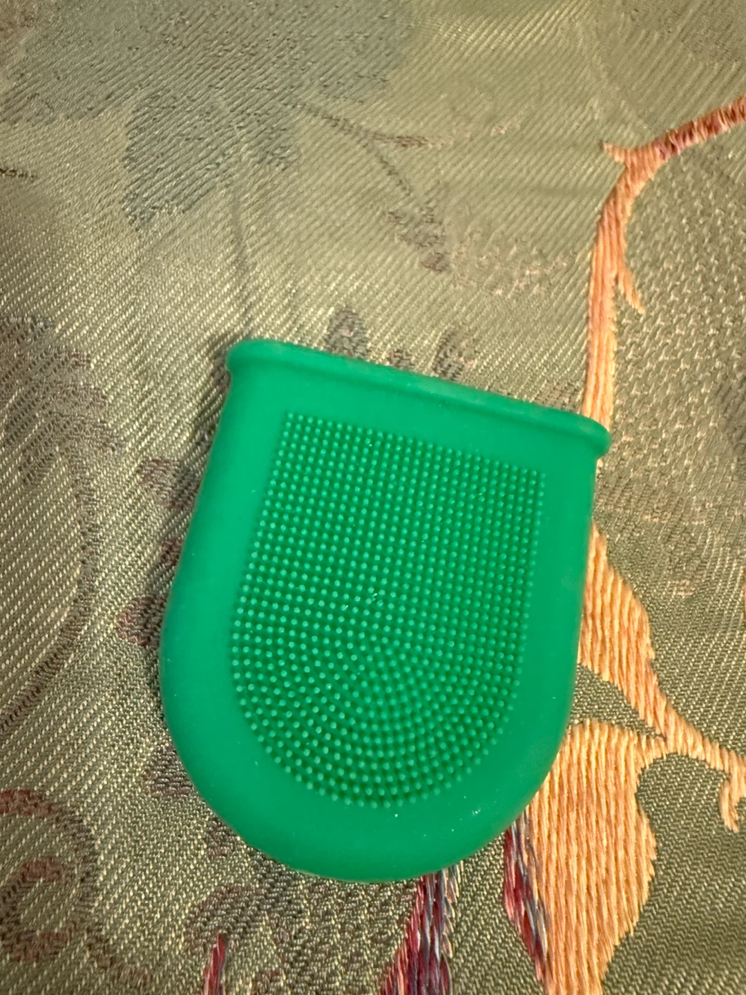 Tata Harper Silicone Facial Exfoliator🏈 - photo 2