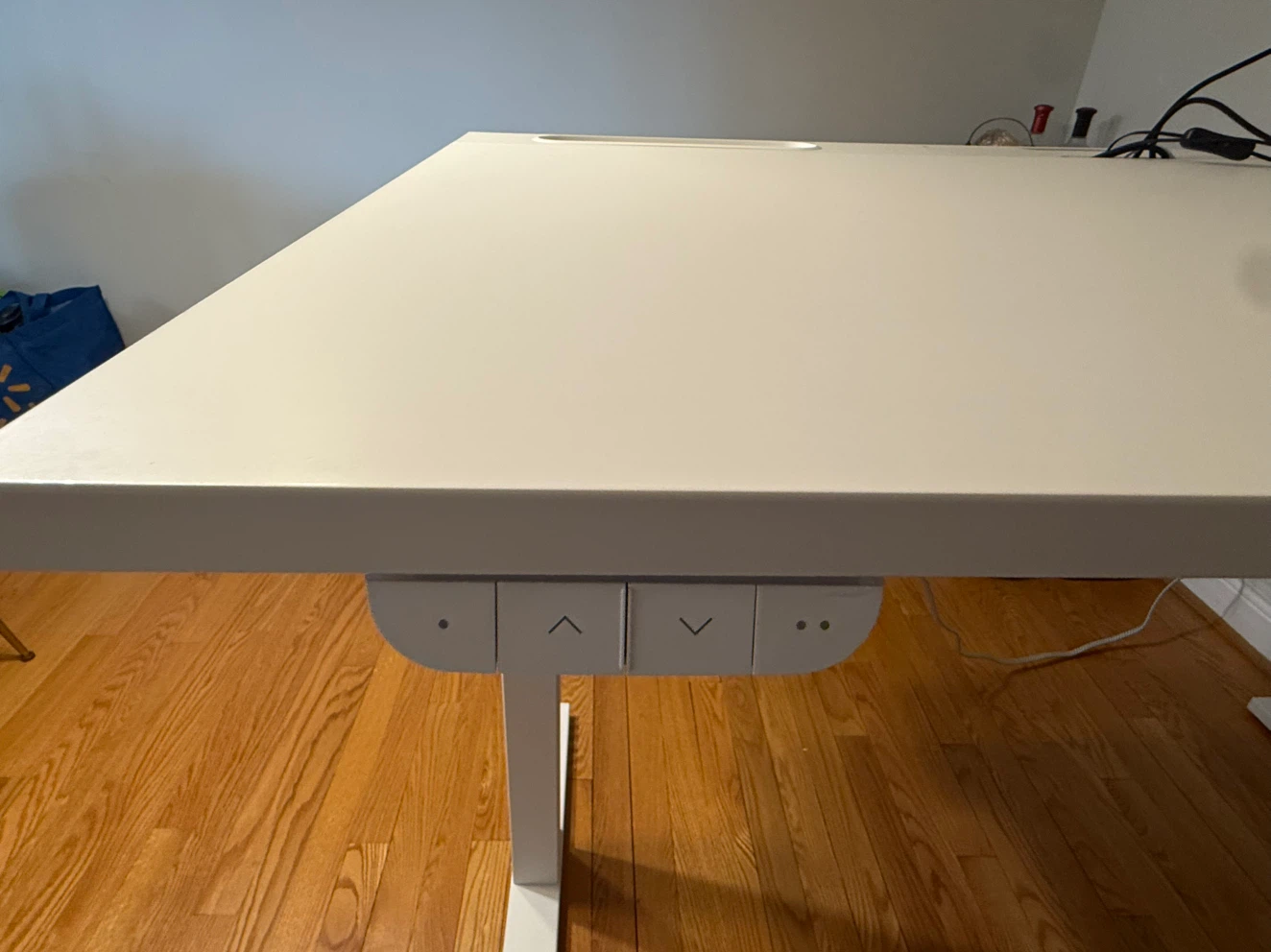 IKEA Mittzon Adjustable desk White - photo 3