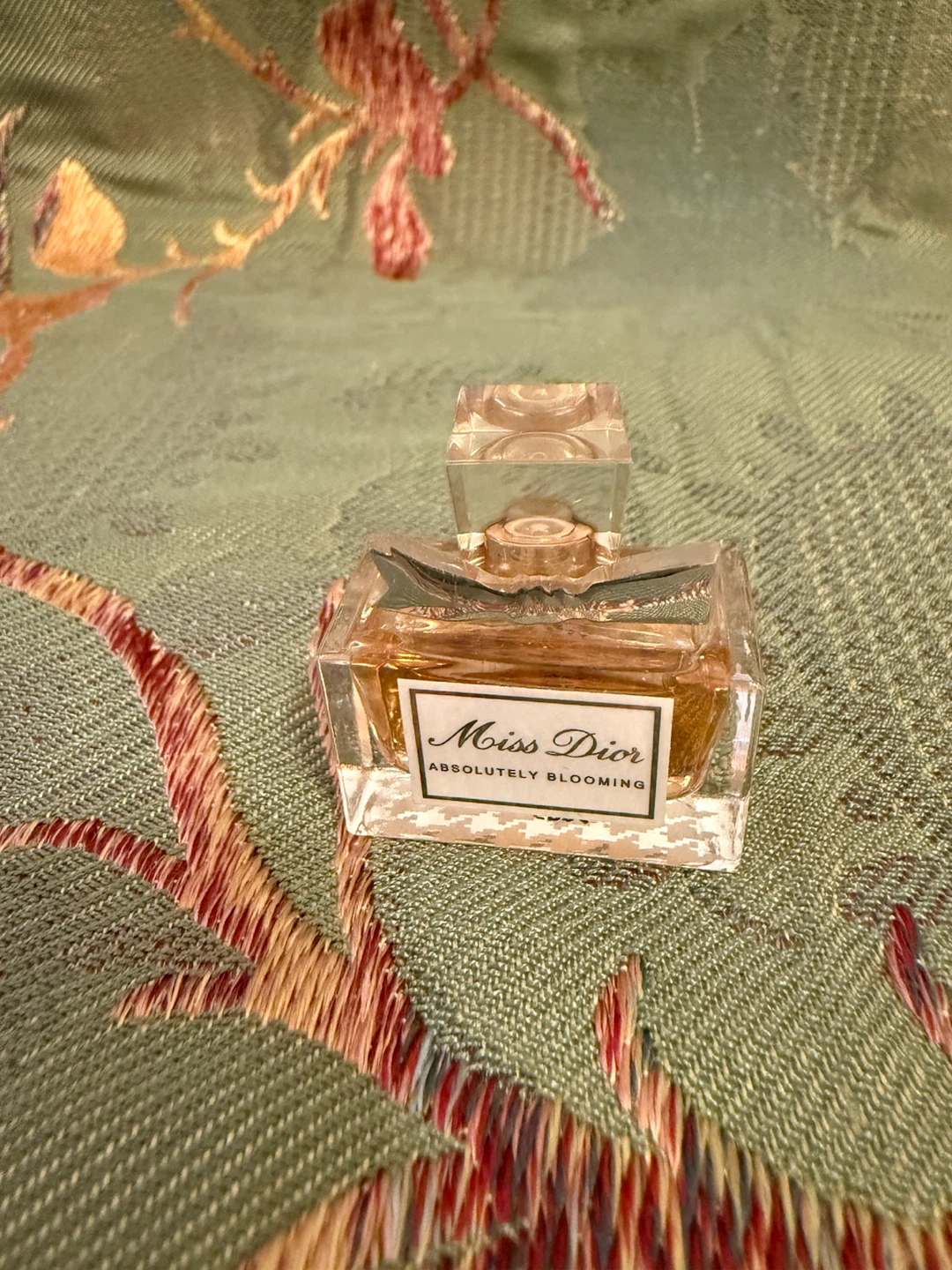 Miss Dior Perfume Miniature🏈 - photo 2