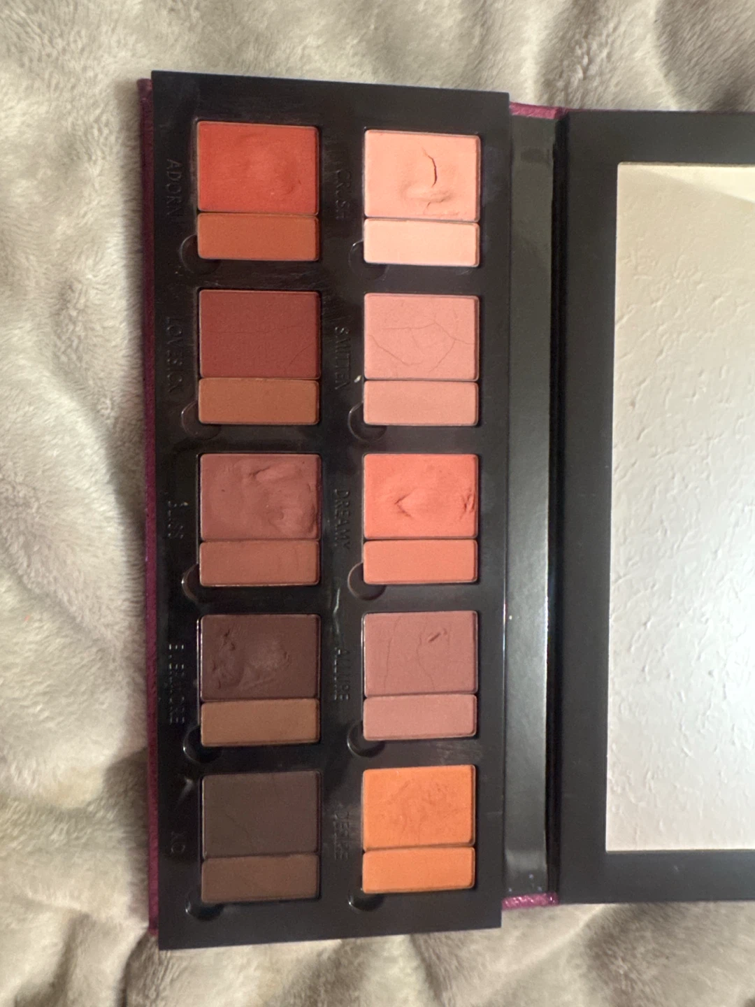 Danessa Myricks Beauty Groundwork Blooming Romance Palette