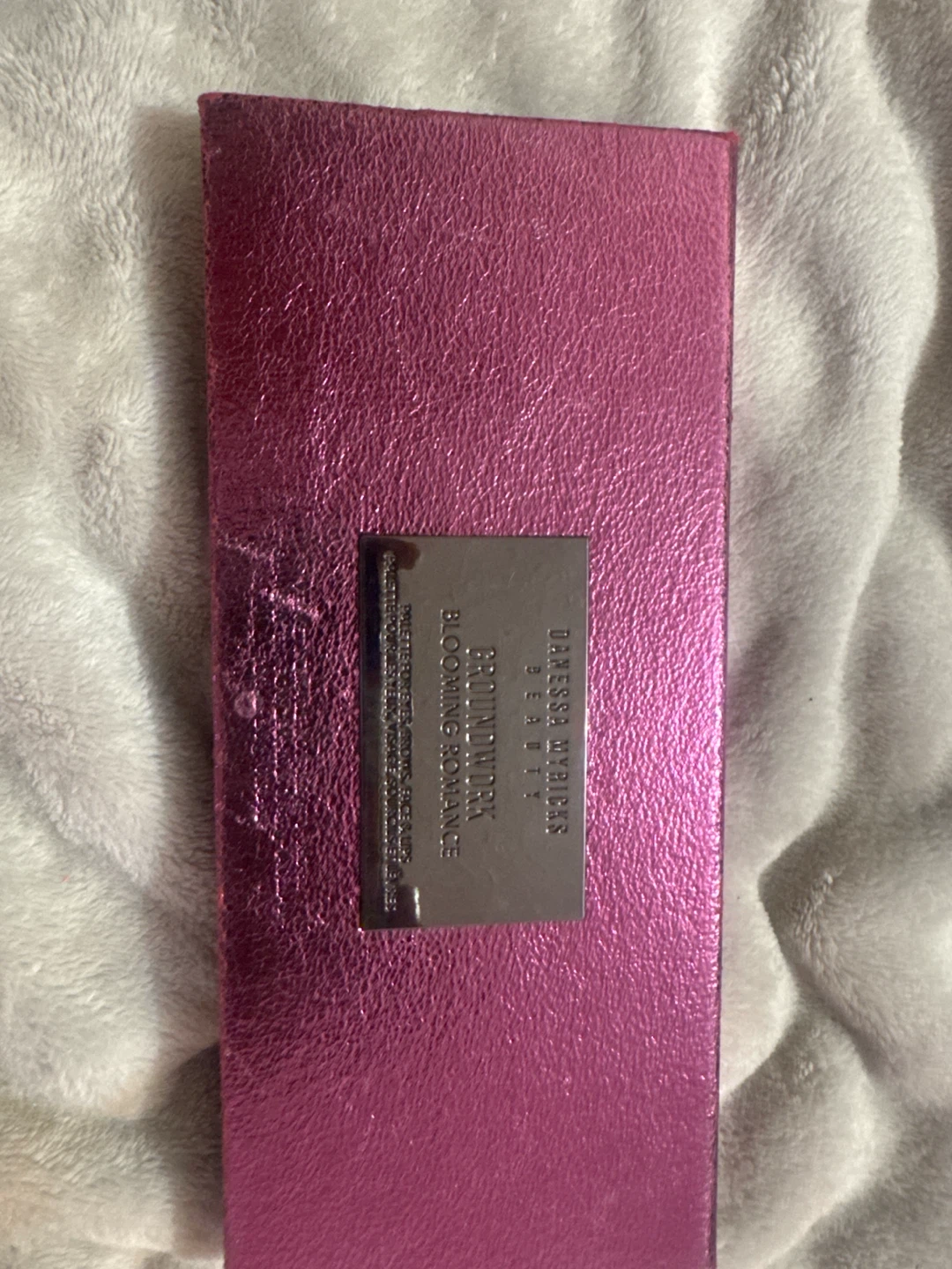 Danessa Myricks Beauty Groundwork Blooming Romance Palette - photo 2