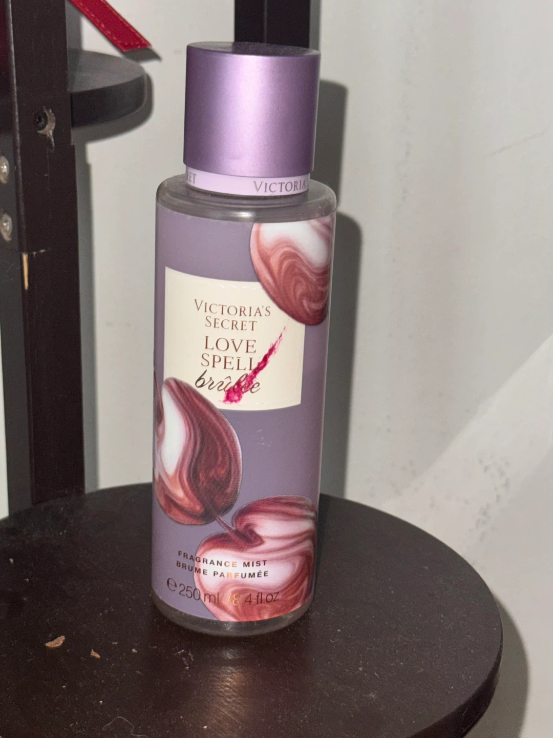 Victoria's Secret Love Spell Brulee Fragrance Mist