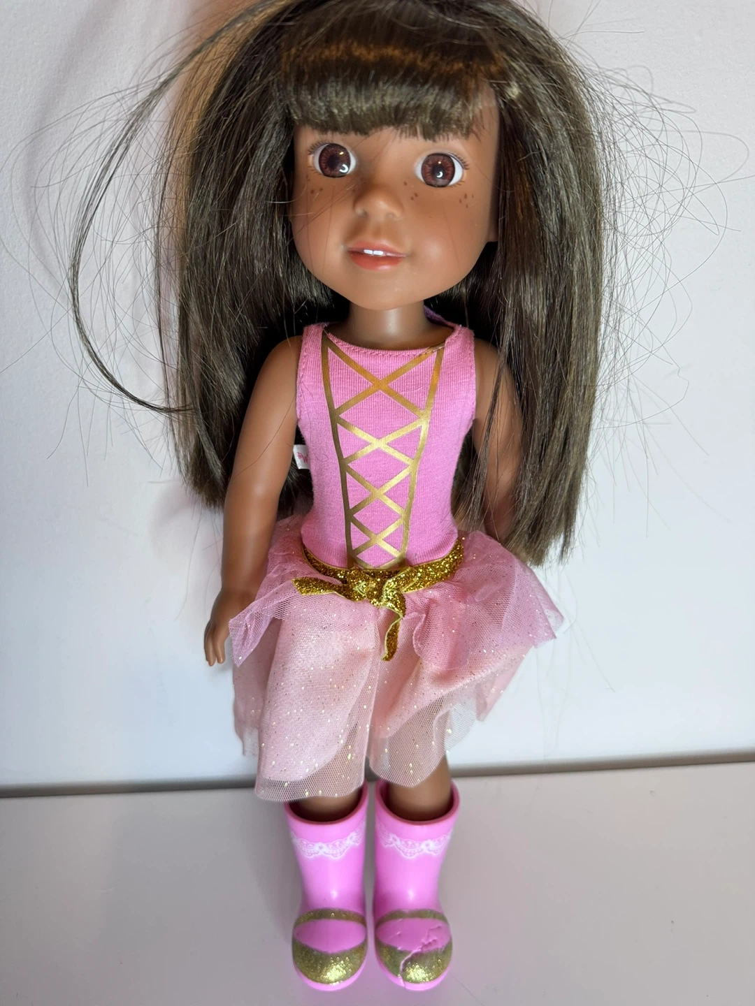 American Girl WellieWishers Doll