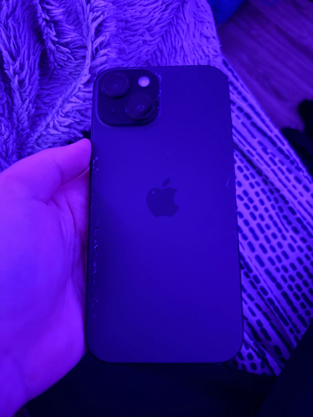 iPhone 15