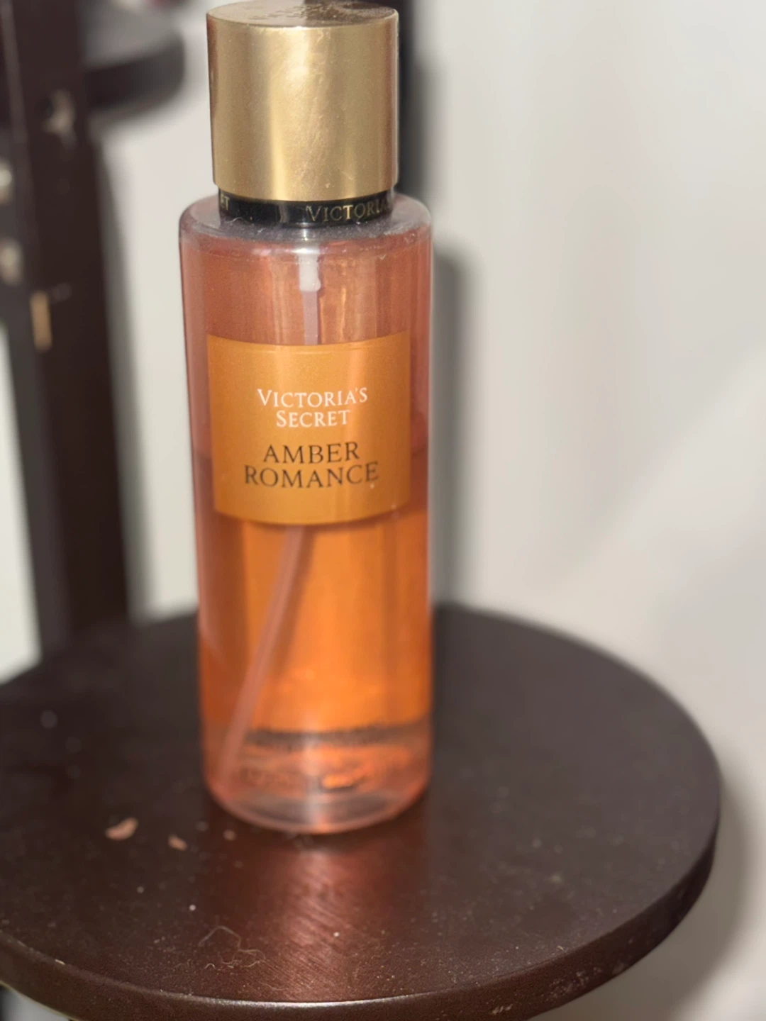 Victoria's Secret Amber Romance Fragrance Mist