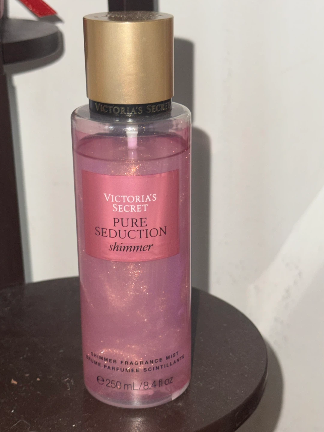 Victoria's Secret Pure Seduction Shimmer Fragrance Mist