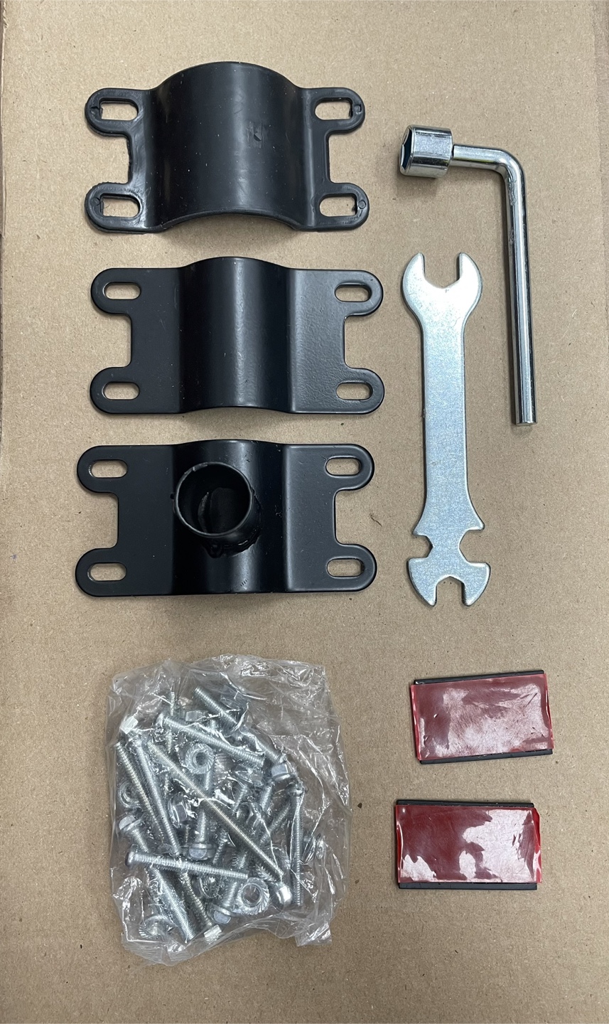 Universal Monitor Mount Hardware Kit