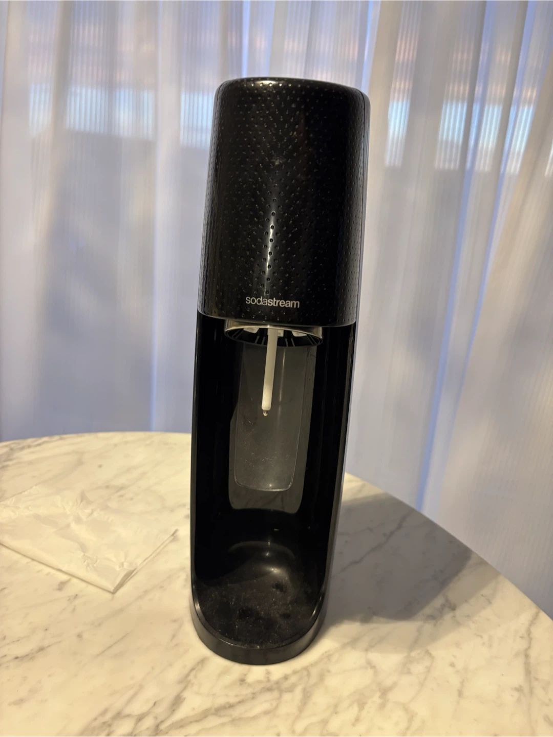 SodaStream Sparkling Water Maker - Black