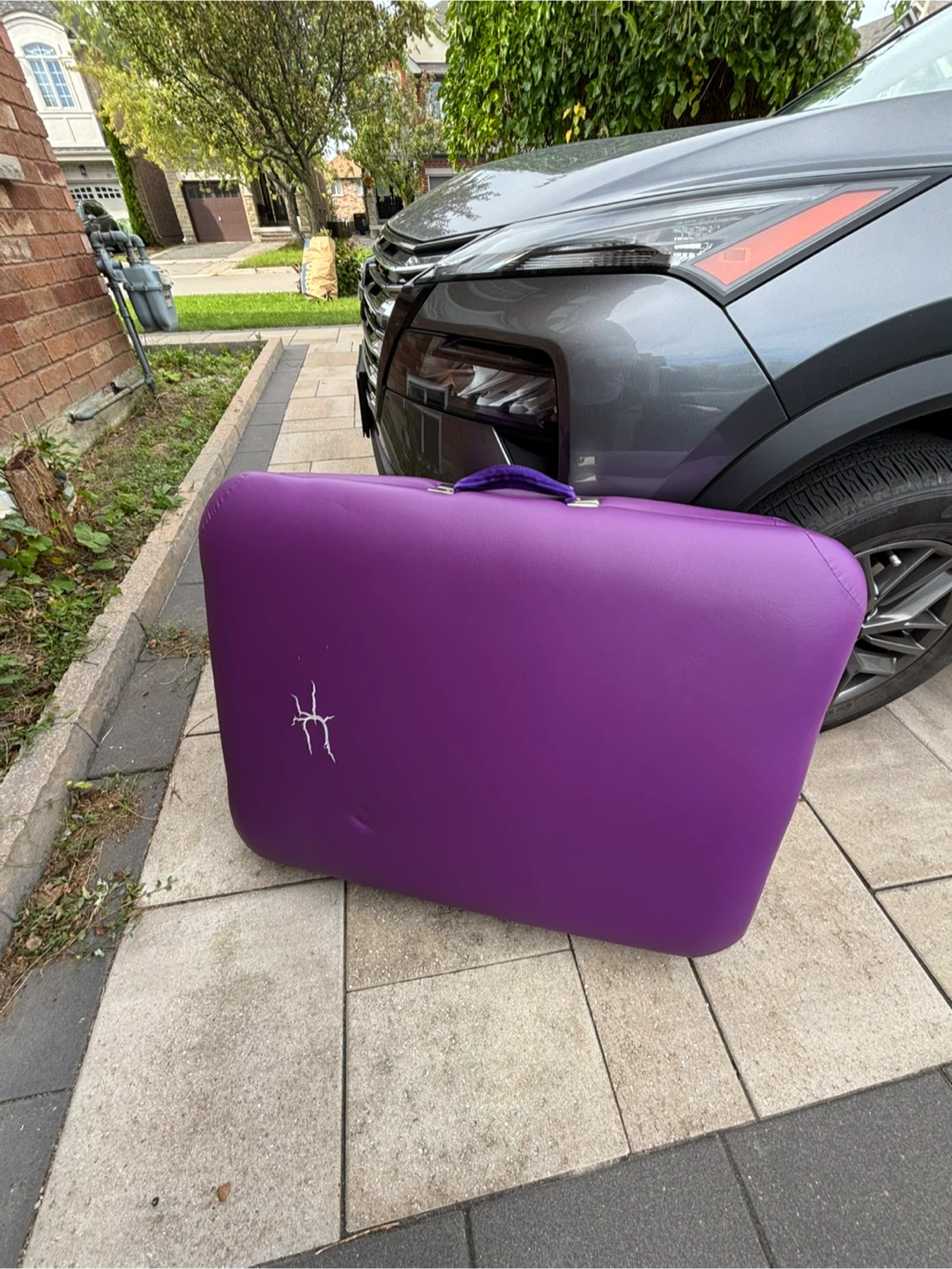 Portable Purple Massage Table 🏈 - photo 5