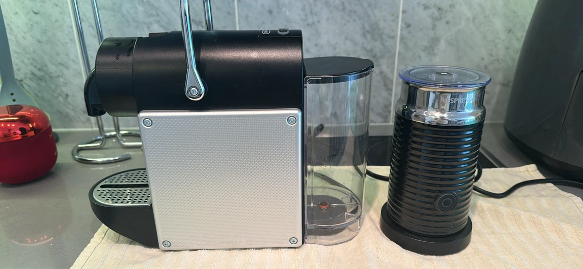 Nespresso Pixie De'Longhi - photo 4