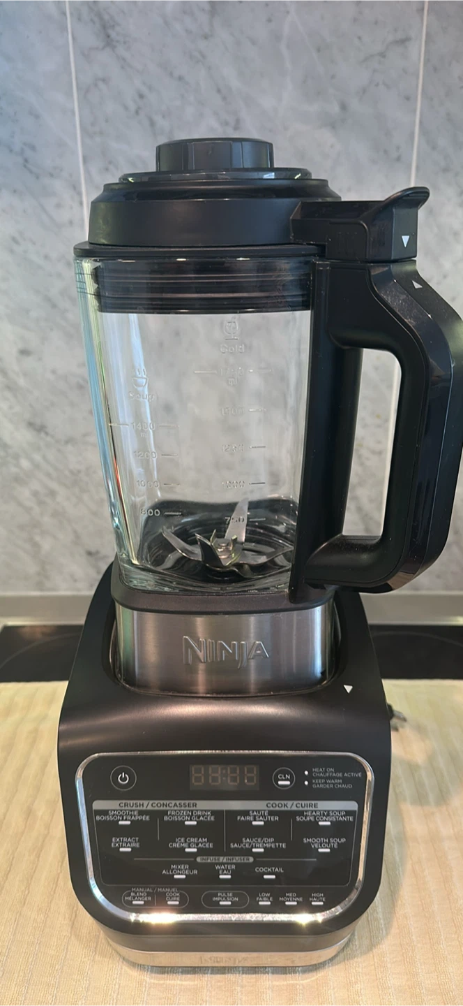 Ninja® Foodi™ Cold & Hot Blender for Smoothies, Soup & More
