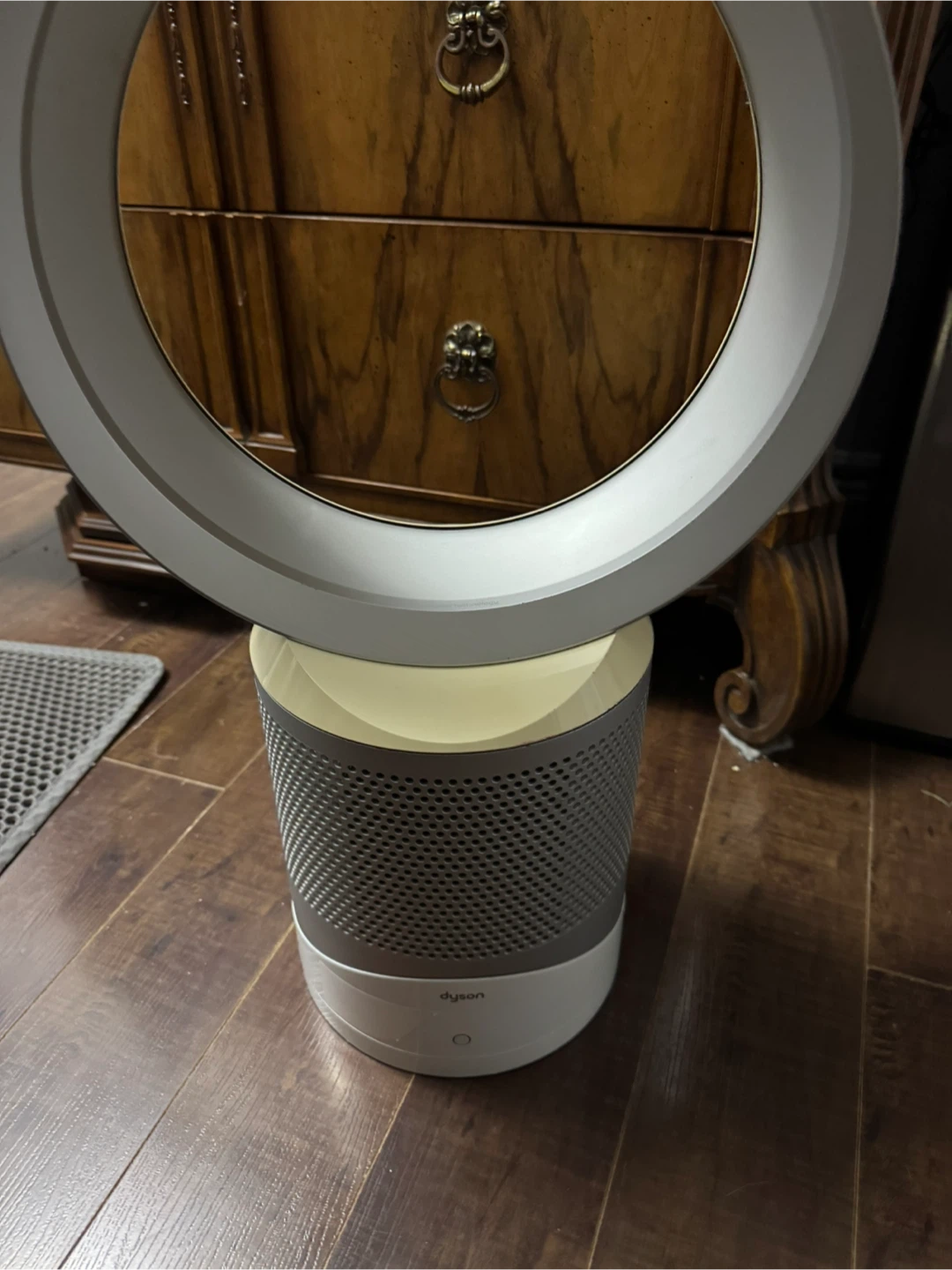 🏈 Dyson Pure Cool Link Table Purifier Fan