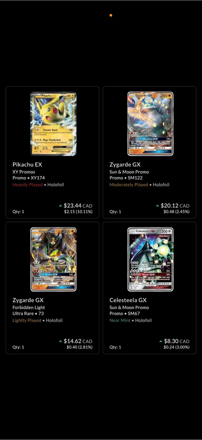 Pokemon Cards - photo 2