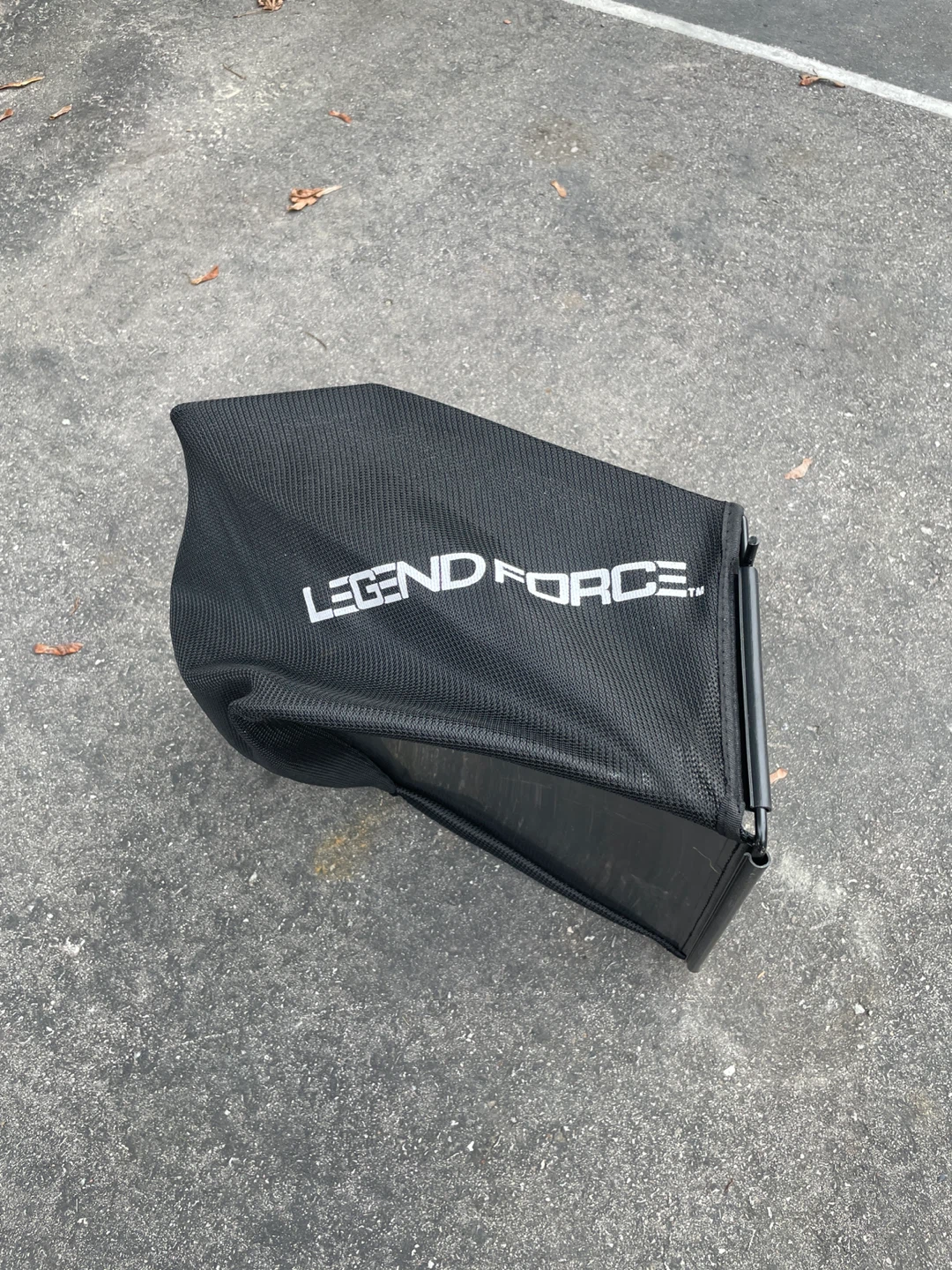 🏈Legend Force Grass Catcher Bag