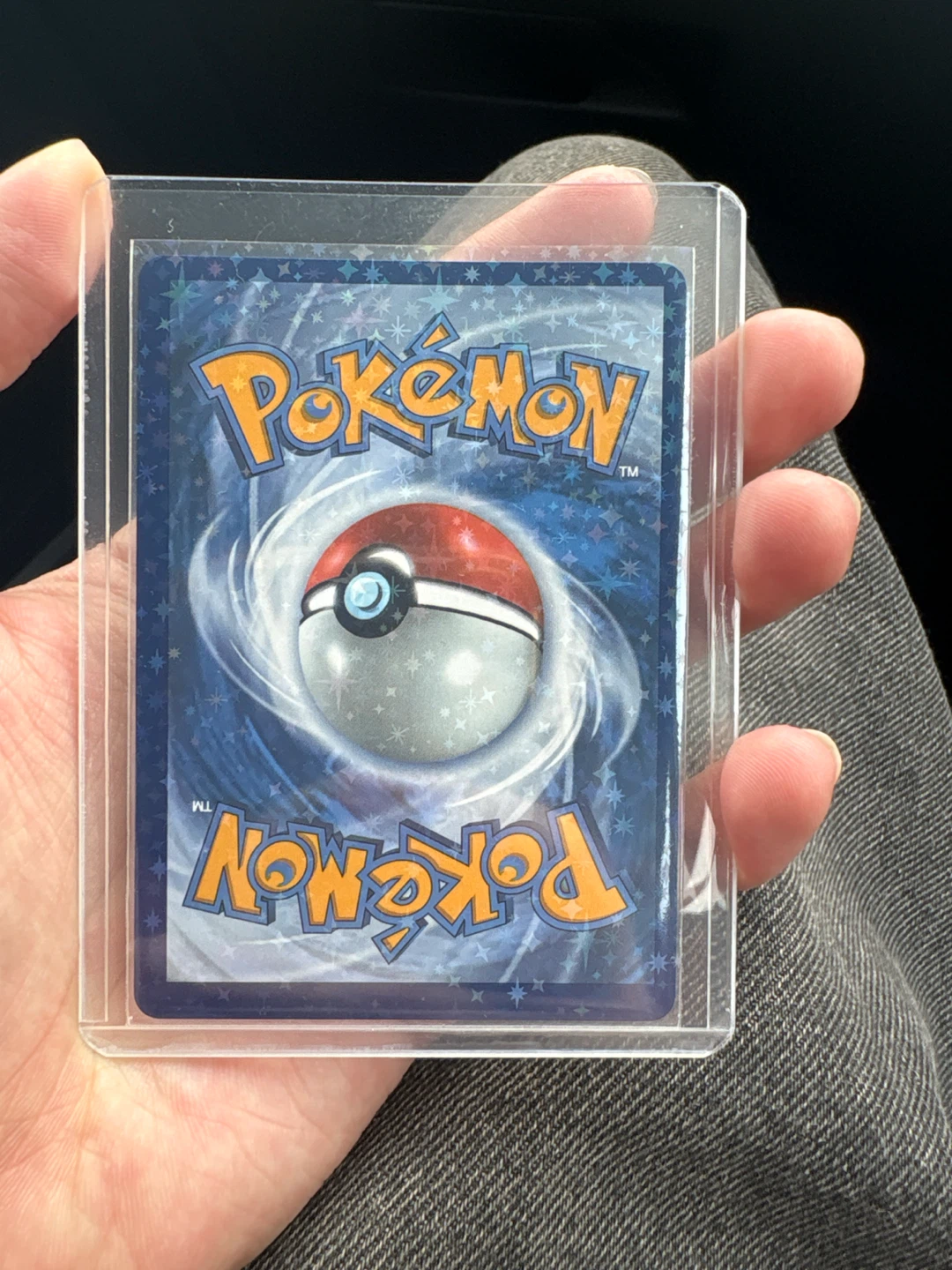 Maushold Pokémon Trading Card - photo 2