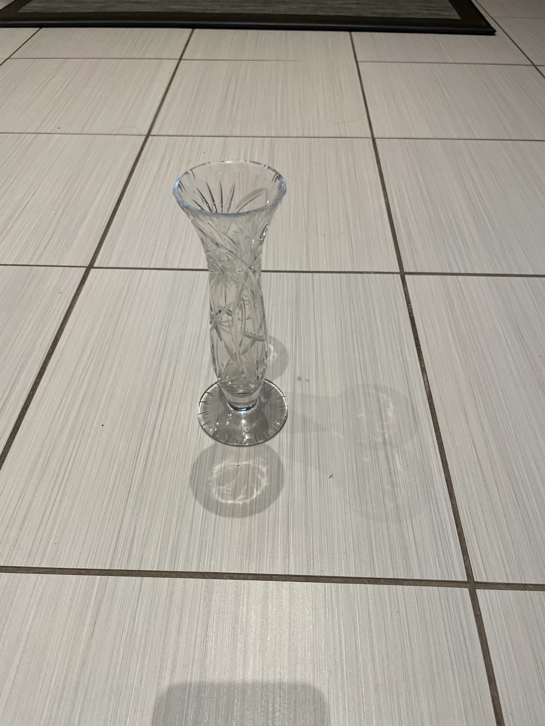🏈Crystal Bud Vase