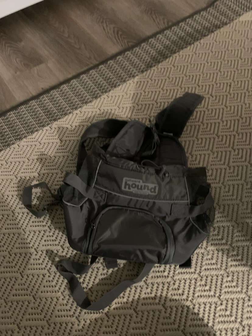 Outward Hound PoochPouch Front Carrier - Small