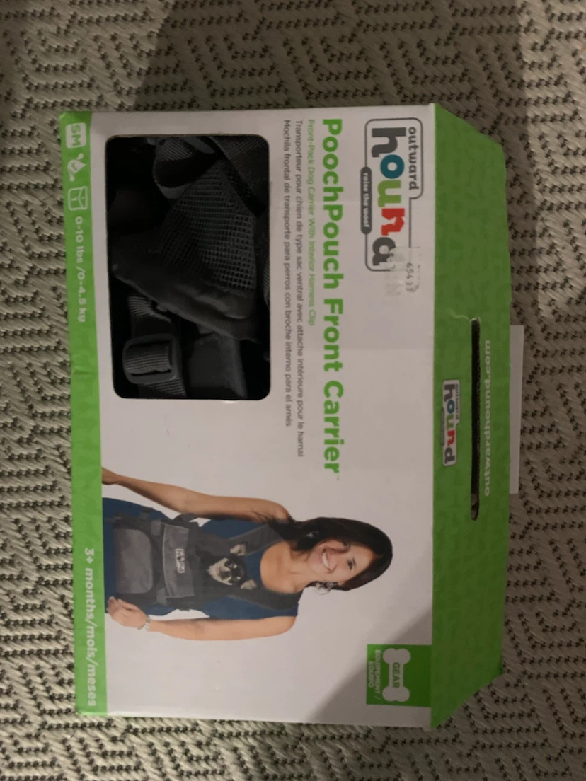 Outward Hound PoochPouch Front Carrier - Small - photo 3