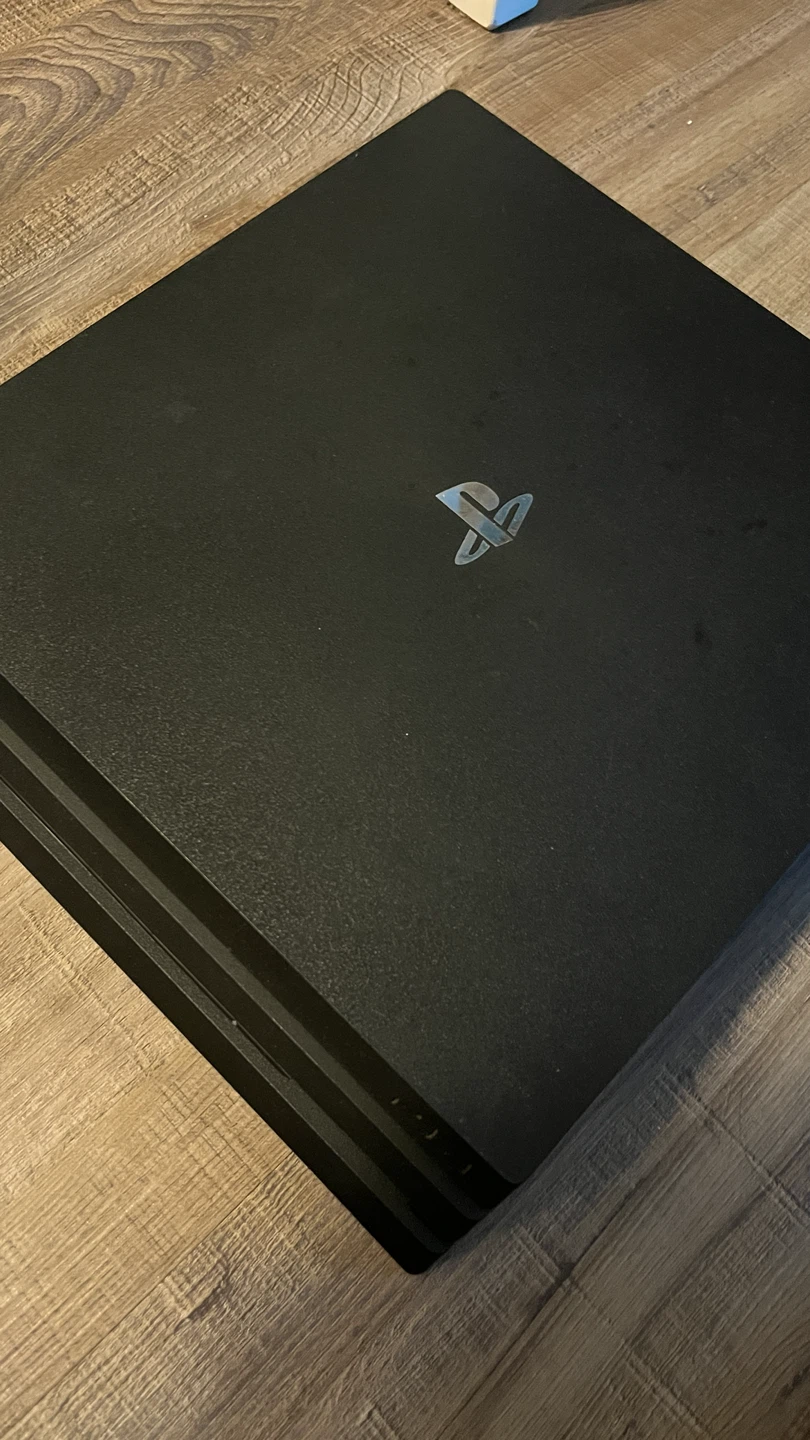 Sony PlayStation 4 Pro Console 1tb