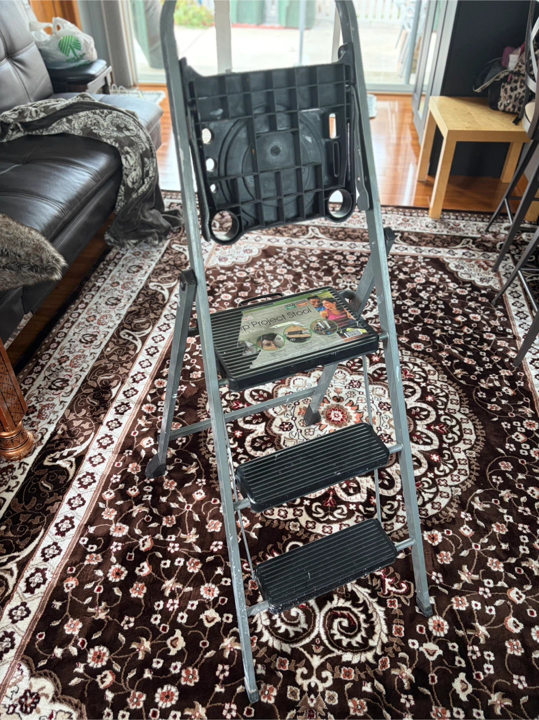 Folding Step Ladder - photo 2