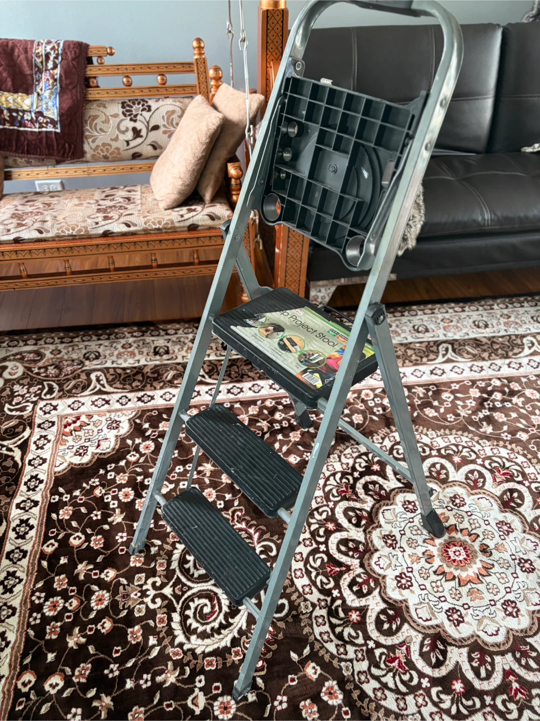 Folding Step Ladder - photo 3