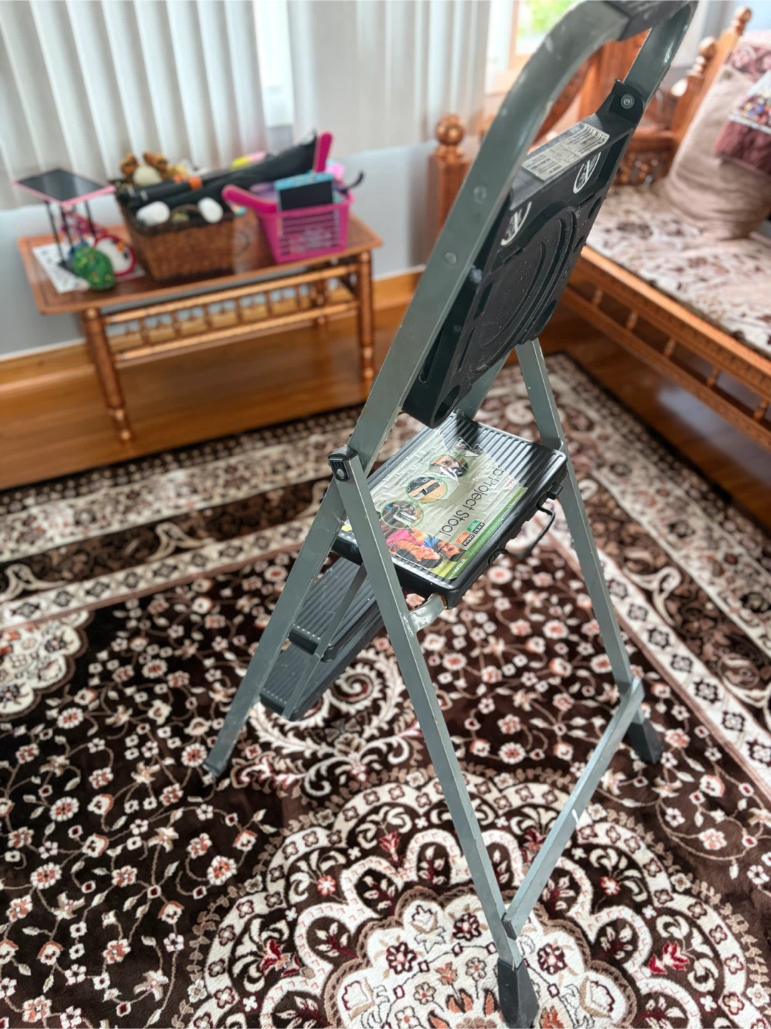 Folding Step Ladder - photo 4