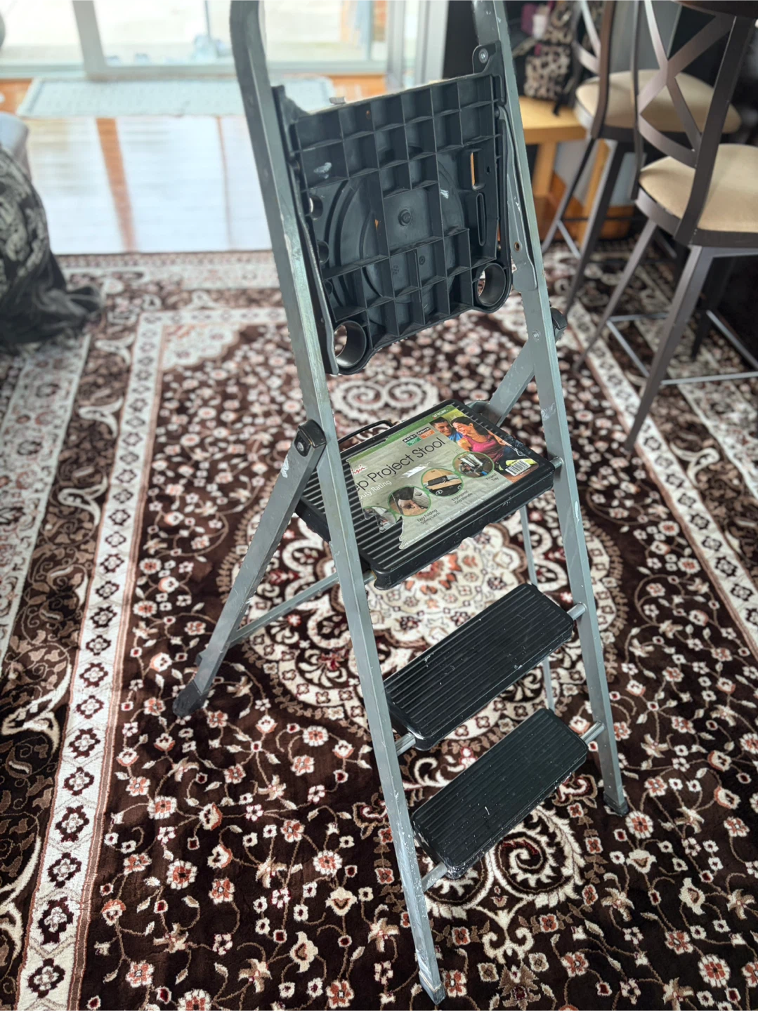 Folding Step Ladder - photo 5