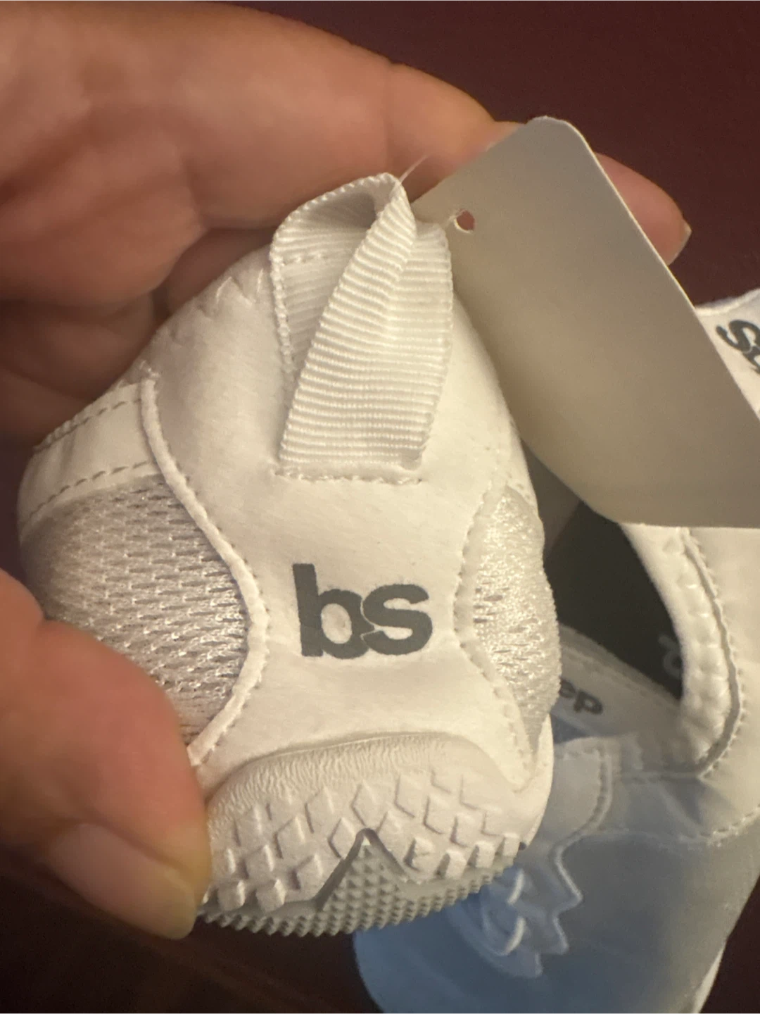 New Barestep Active 2.0 White Shoes 🏈 - photo 4