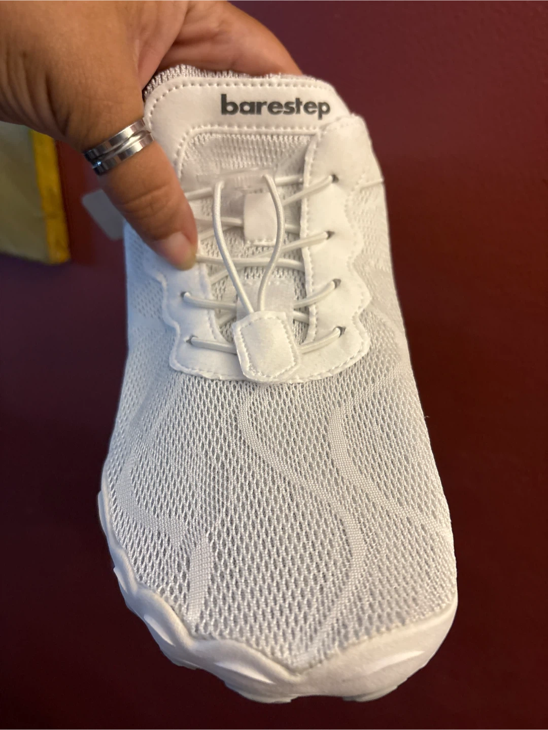 New Barestep Active 2.0 White Shoes 🏈 - photo 5