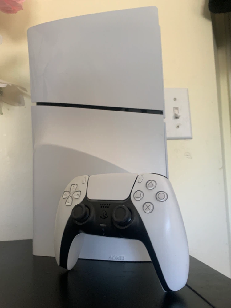 PlayStation 5 Console with Controller