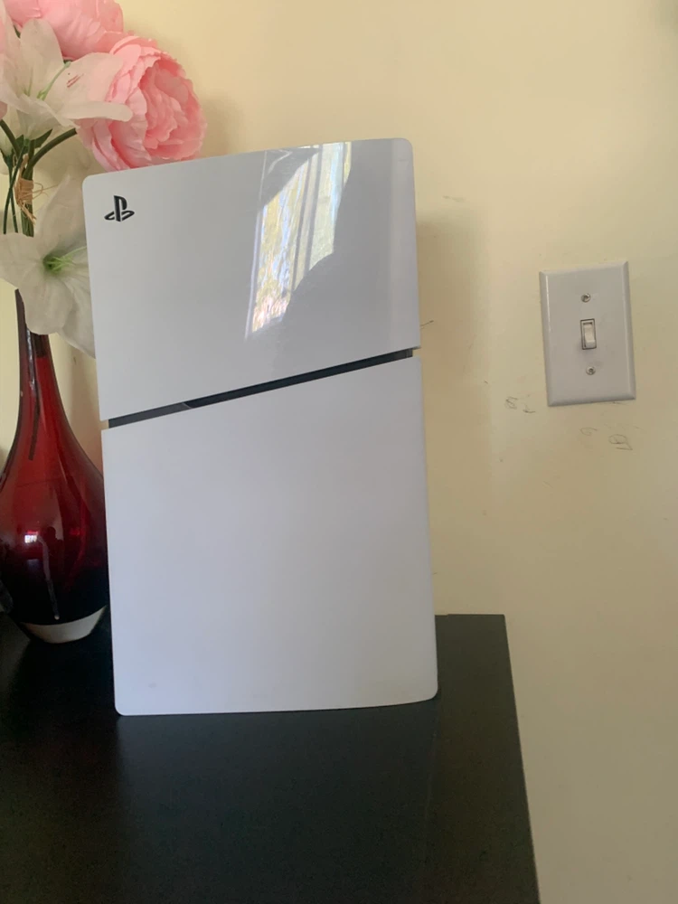 PlayStation 5 Console with Controller - photo 2